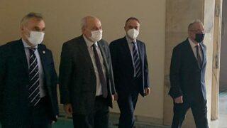 İYİ Parti Tekirdağ Milletvekili Enez Kaplan'ın Kovid-19 testi pozitif çıktı