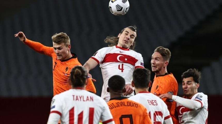 Matthijs de Ligt: Merih'in oynamaması beni şaşırttı