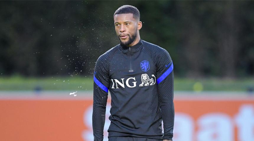 Georginio Wijnaldum: Hakem büyük hata yaptı