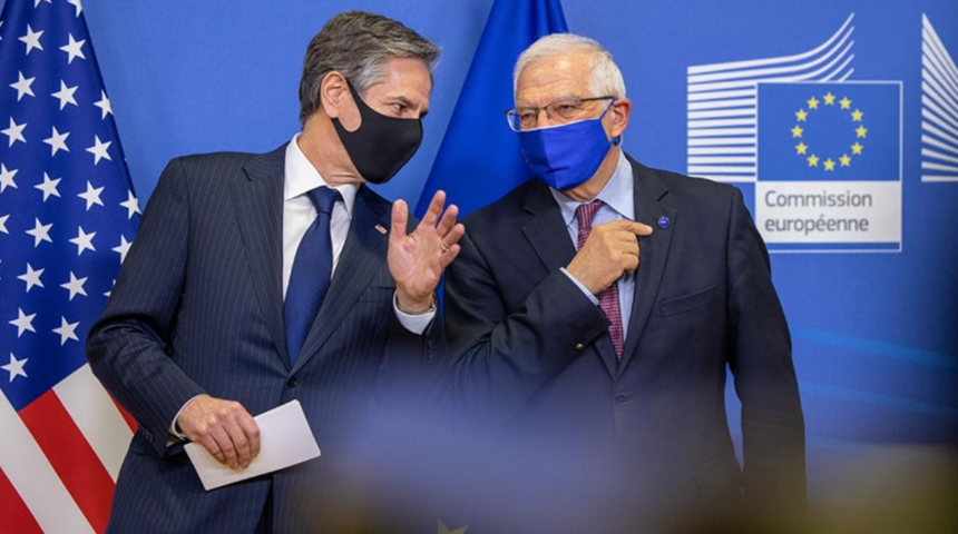 ABD ve AB arasında kritik görüşme! Dikkat çeken Türkiye detayı