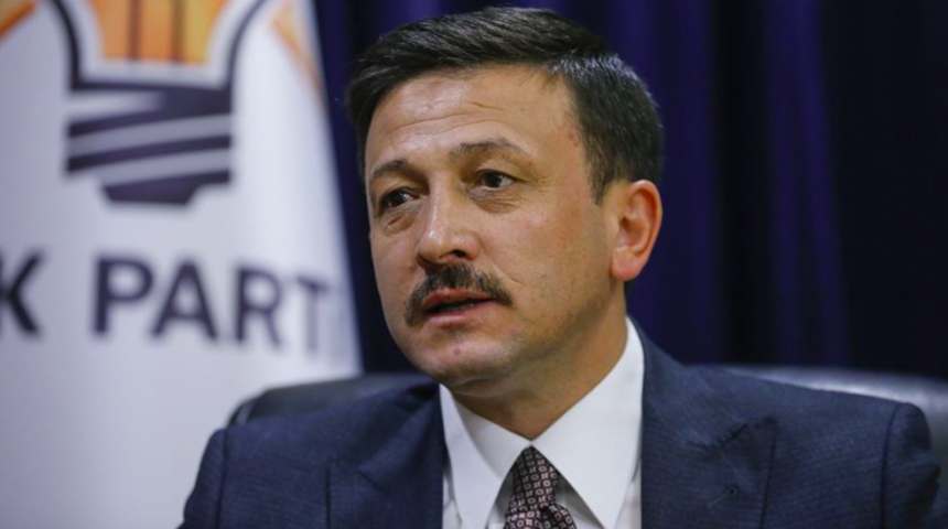 Hamza Dağ kimdir, kaç yaşında ve aslen nereli? Hamza Dağ'ın görevi nedir?