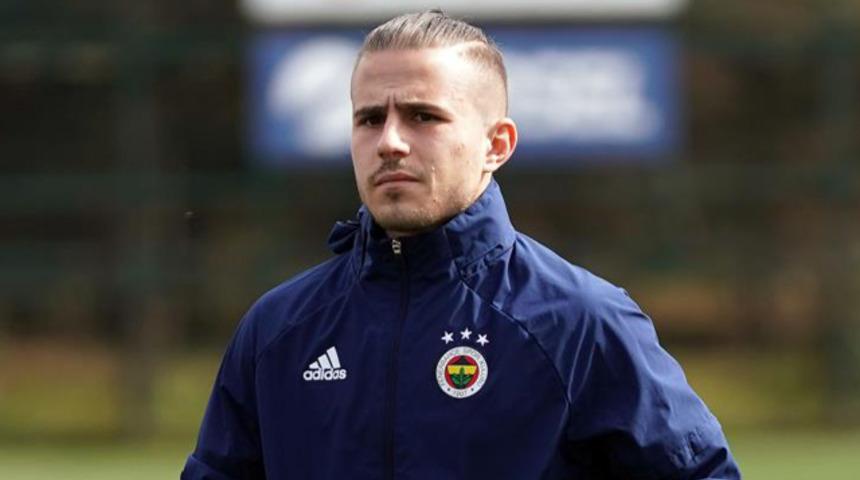 Fenerbahçe'de Dimitrios Pelkas sakatlandı