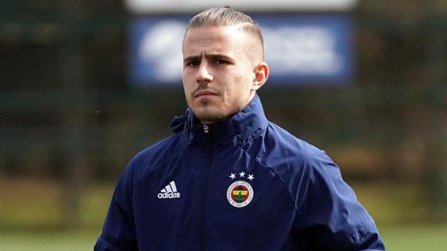 Fenerbahçe'de Dimitrios Pelkas sakatlandı