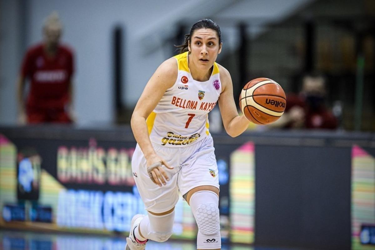 Bellona Basketbol&rsquo;da en &ccedil;ok forma giyenler