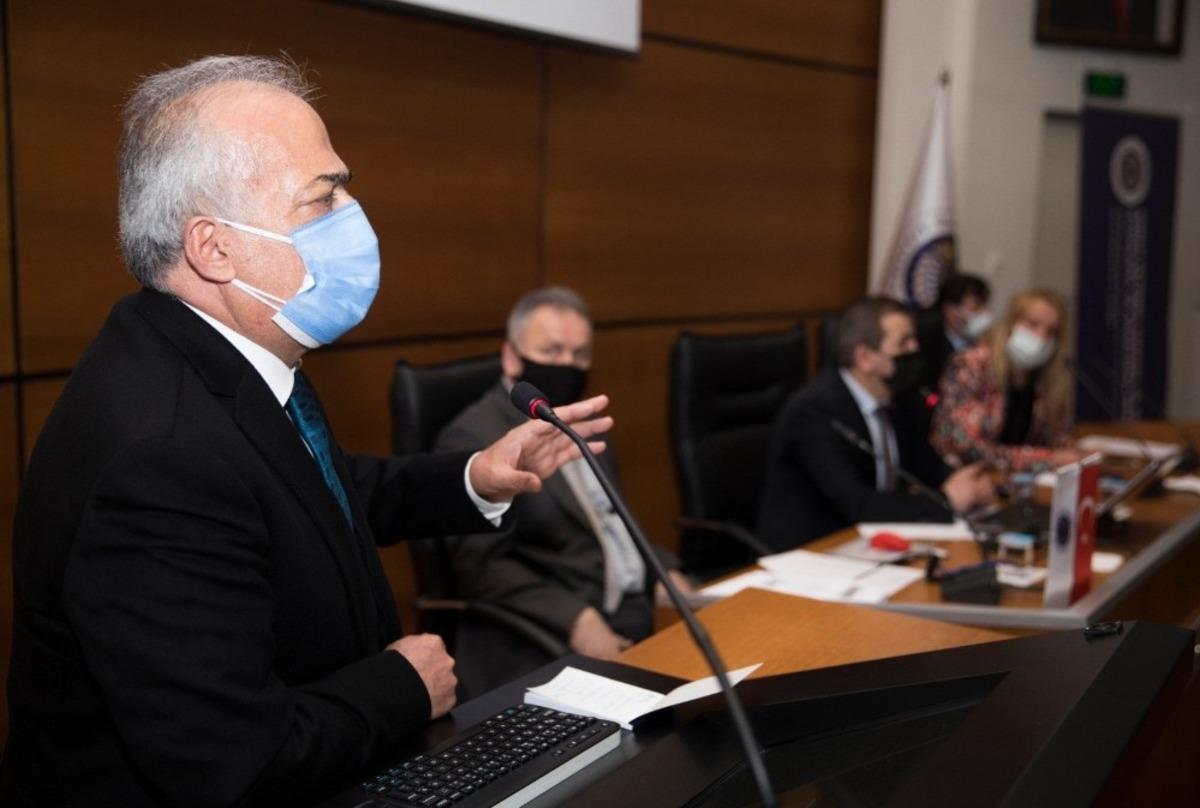 Yeteneğimiz Geleceğimiz Projesi Atat&uuml;rk &Uuml;niversitesinde ele alındı