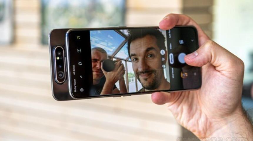 200 MP kameraya sahip telefonlar geliyor