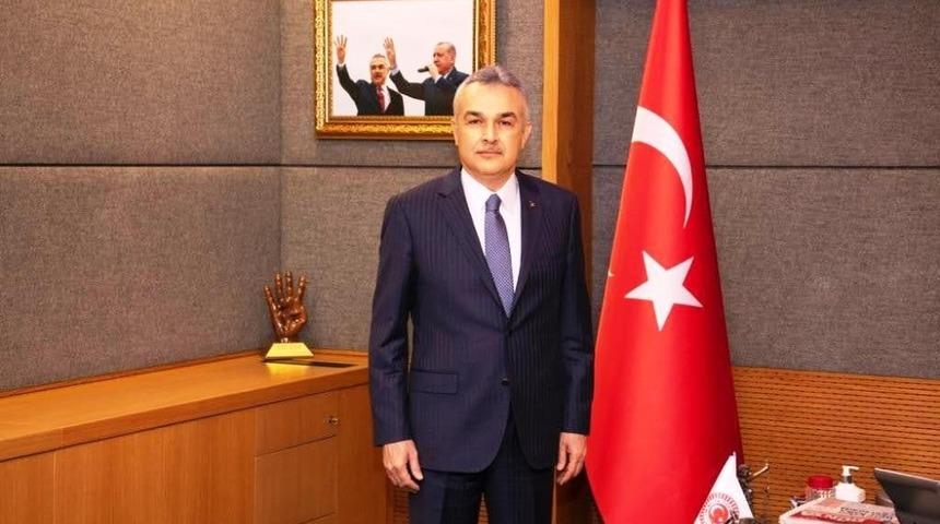 Milletvekili Savaş; "T&uuml;rkiye i&ccedil;in g&uuml;ven ve istikrar devam edecek"