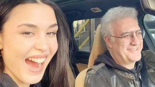 Tamer Karadağlı 30 yaş küçük sevgilisiyle aşkını savundu! 'Aşkta yaş farkı olmaz'