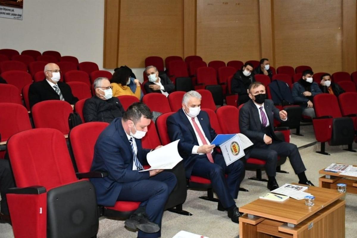 &Ccedil;ESAV&rsquo;ın genel kurulu yapıldı