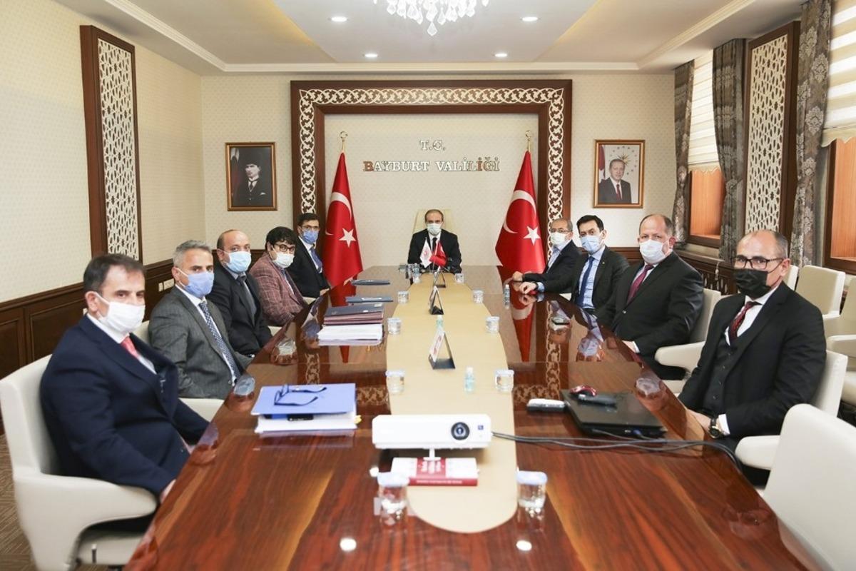 Bayburt Kent M&uuml;zesine kavuşuyor