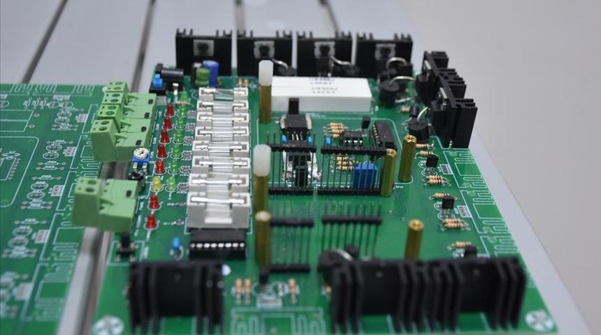 Türkiye'de geliştirildi! Elektrikli araçlarda kullanılabilecek