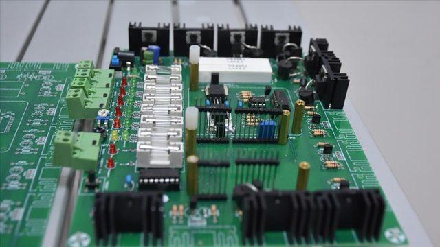 Türkiye'de geliştirildi! Elektrikli araçlarda kullanılabilecek