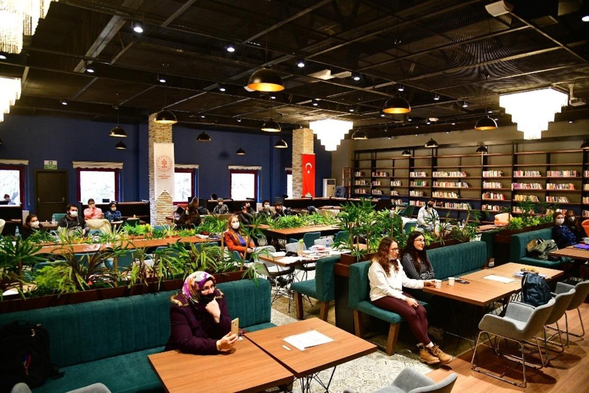 Mamak Belediyesi&rsquo;nden anlamlı etkinlik