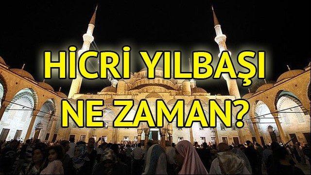 Hicri yılbaşı ne zaman? İşte 2017 Hicri yılbaşı tarihi, mesajları, duası ve yapılabilecek ibadetler