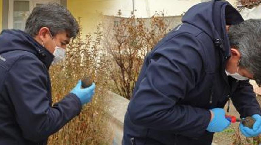 'El bombası' zannedip polisi aradı! Gerçek bambaşka çıktı