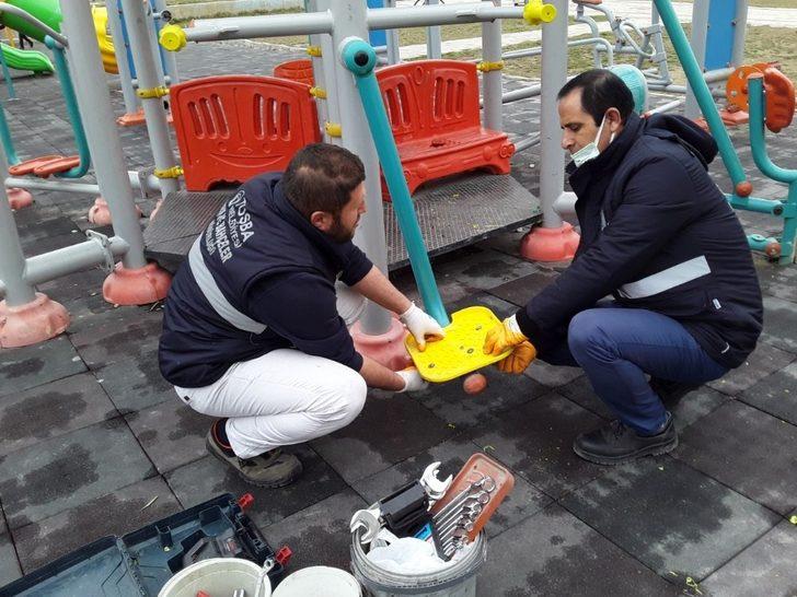 Tuşba Belediyesi bahar mesaisine erken başladı G2