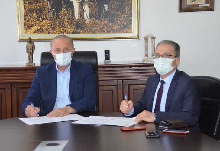 Didim Belediyesi ile Tapu Müdürlüğü anlaştı, vatandaşın evrak derdi ortadan kalktı G1