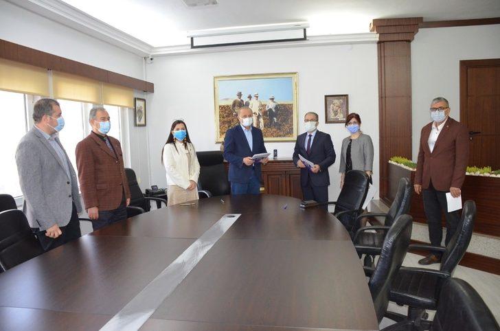 Didim Belediyesi ile Tapu Müdürlüğü anlaştı, vatandaşın evrak derdi ortadan kalktı G3