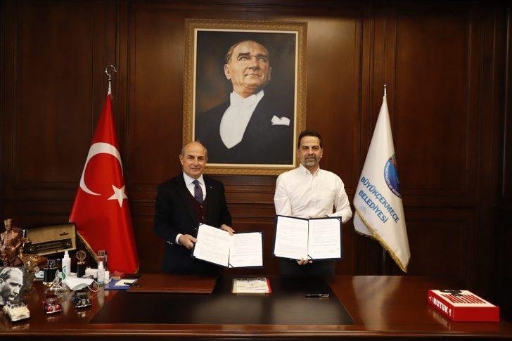 Büyükçekmece Belediyesi, AKUT ile hayat kurtaran protokolü imzaladı G1