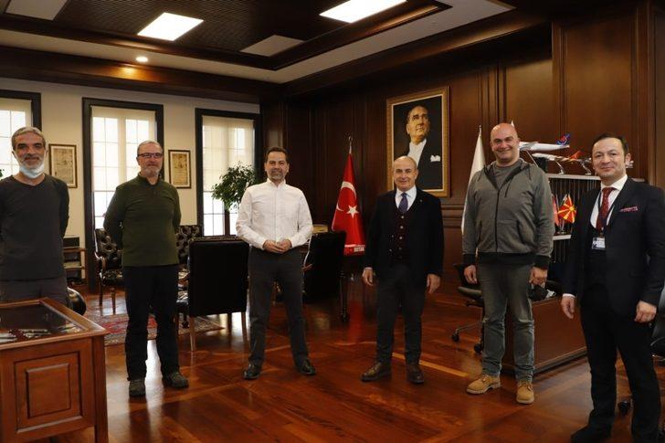 Büyükçekmece Belediyesi, AKUT ile hayat kurtaran protokolü imzaladı G3