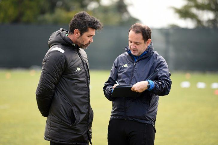 Denizlispor, Fenerbahçe maçının hazırlıklarına başladı G2