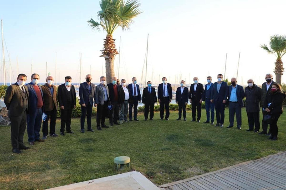 Deniz patlıcanı avcılığı 15 Nisan&rsquo;da sona eriyor