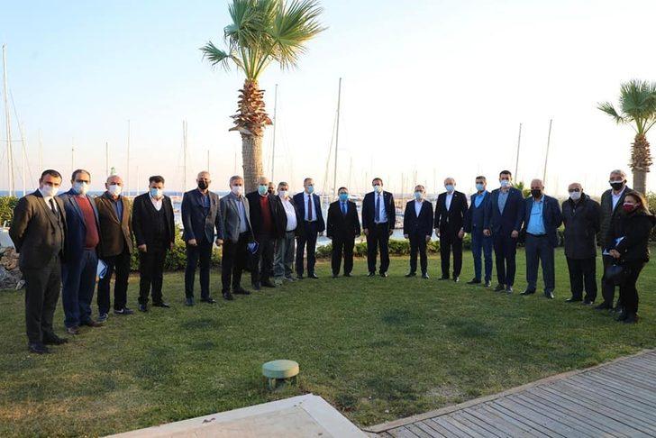 Deniz patlıcanı avcılığı 15 Nisan’da sona eriyor G1