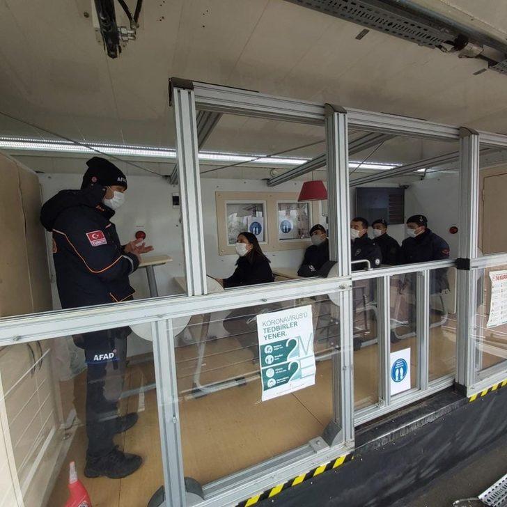 Çavdarhisar’da deprem tatbikatı G1