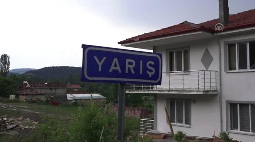 Emet’in 467 nüfuslu Yarış köyü karantinaya alındı