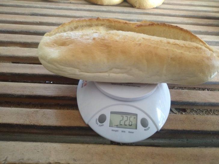 Zabıta’dan fırın ve market denetimi G3