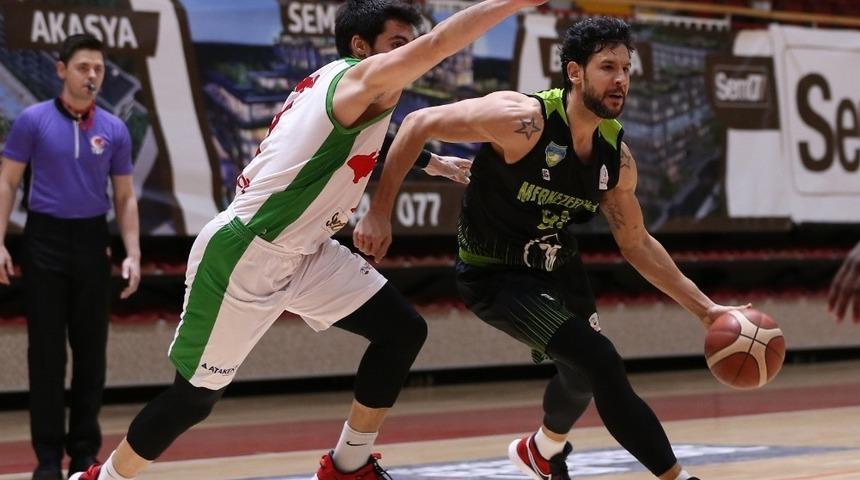 Merkezefendi Basket rehavete kapılmayacak