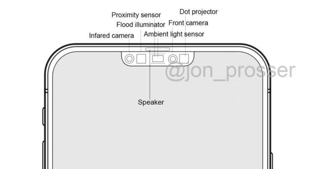 iPhone 13 çentik tasarımı