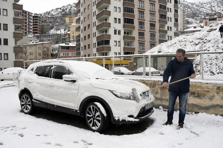 Gümüşhane’de Mart kapıdan baktırdı G2