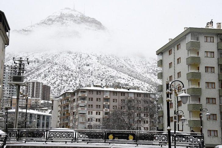 Gümüşhane’de Mart kapıdan baktırdı G3