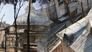 Tabut, kubbede yer alıyor! Hikayesi tüyleri diken diken etti