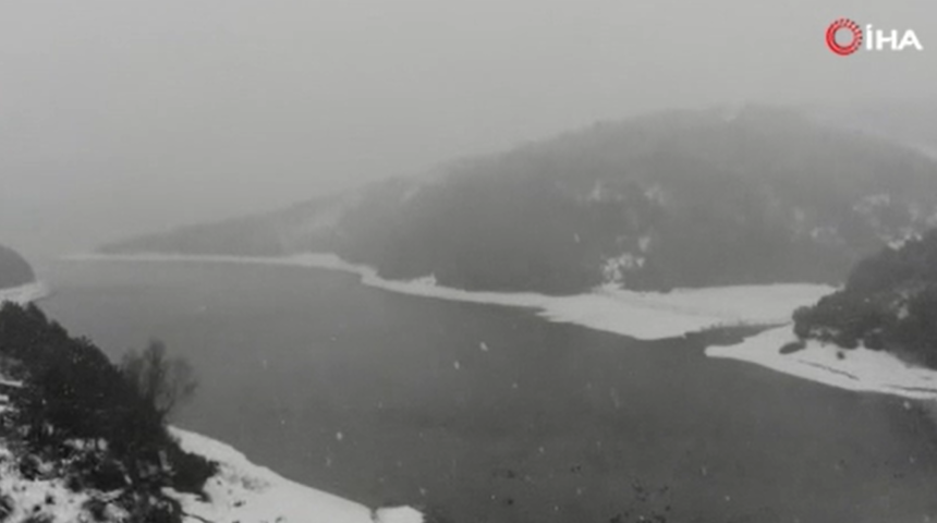 Kar ve yağmur ne kadar etkili oldu? İşte İstanbul'un barajlarında son durum