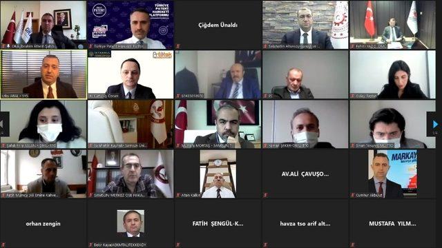 Samsun’da Tarım Teknoparkı kurulması düşünülüyor