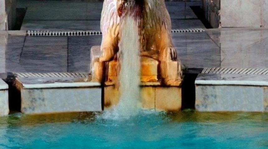 Şifalı hamamlar ge&ccedil;ici olarak kapatıldı