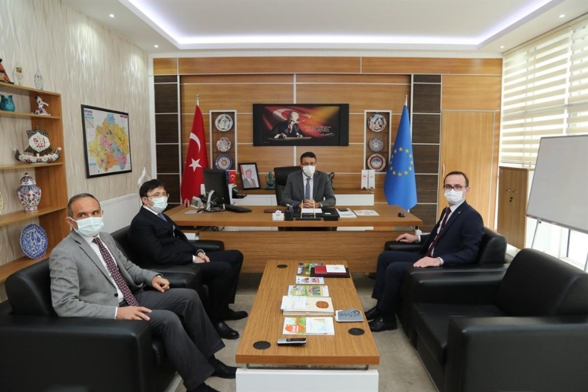 8 yılda 679 projeye 110 milyon TL hibe