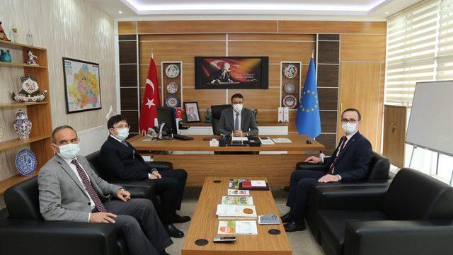 8 yılda 679 projeye 110 milyon TL hibe