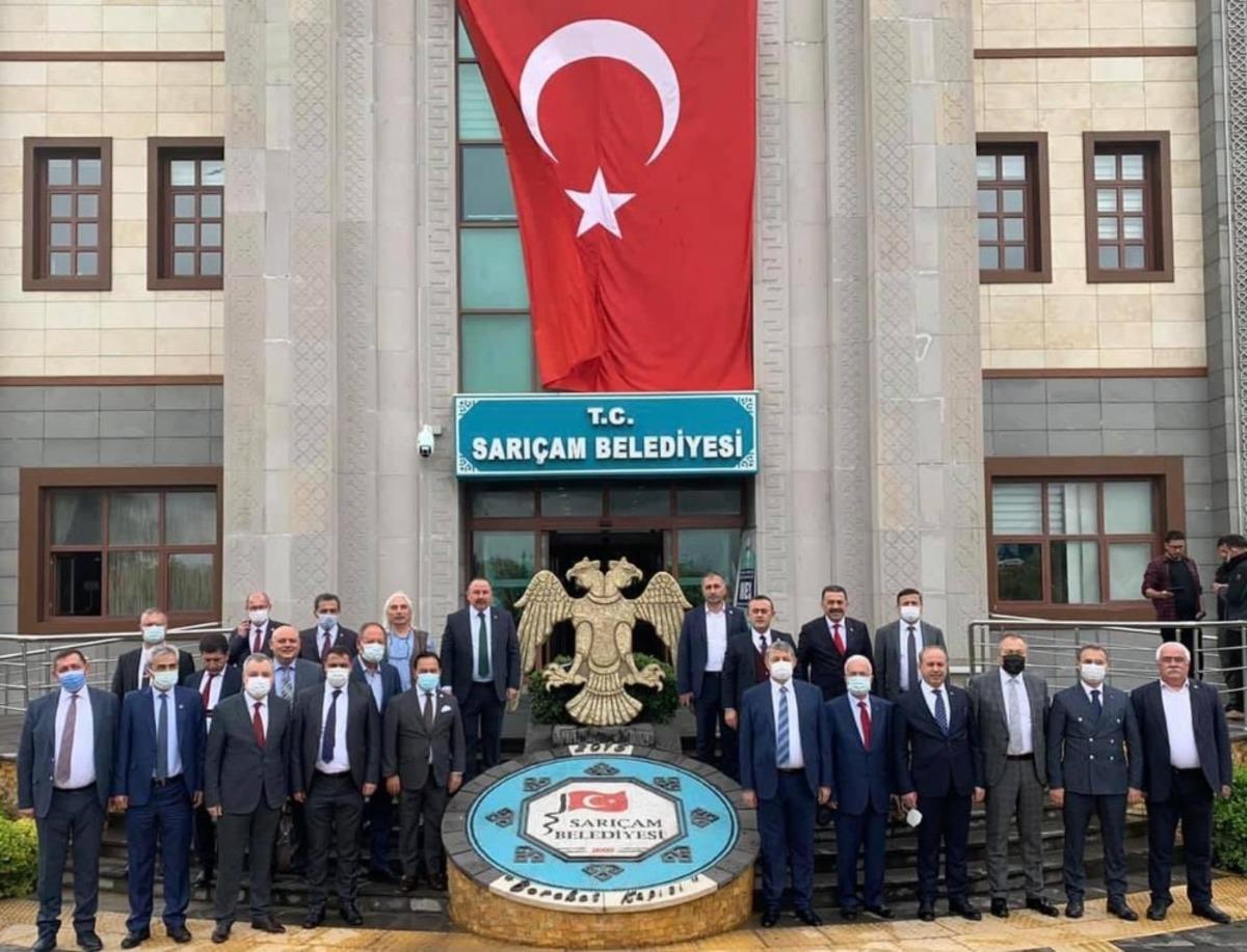 Başkan Kılı&ccedil; MİS toplantısına katıldı