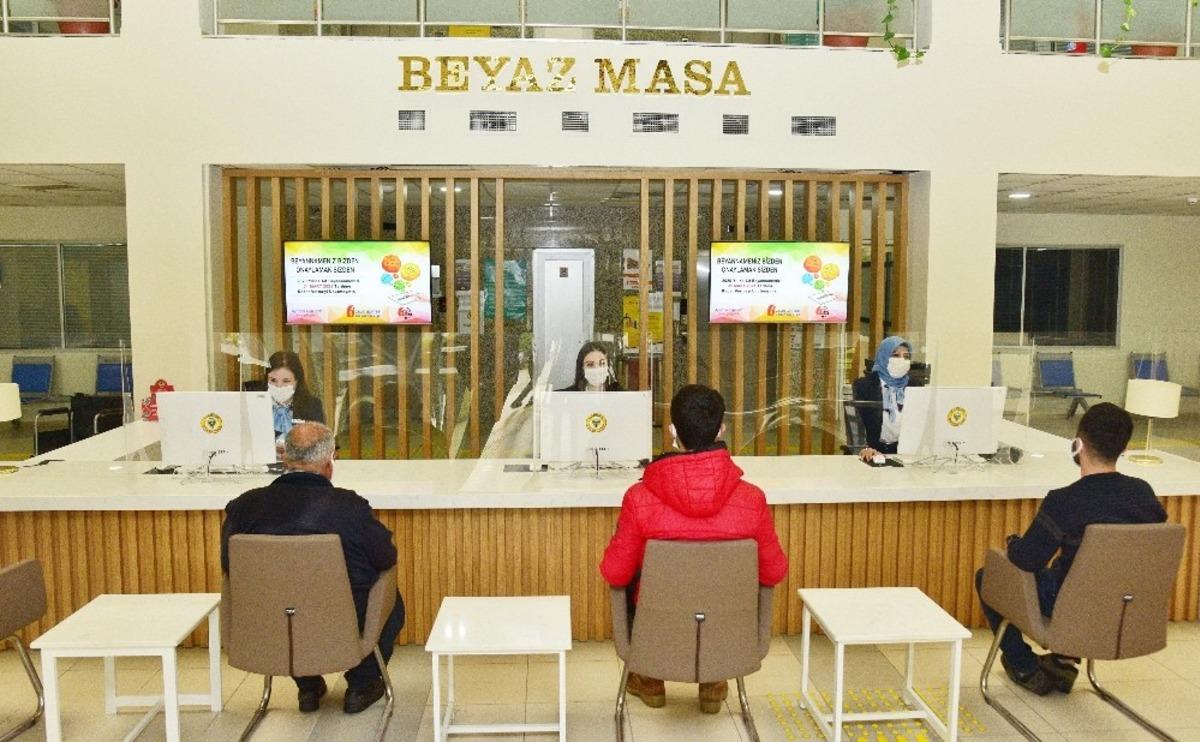 Beyaz Masa &ccedil;&ouml;z&uuml;m &uuml;retiyor