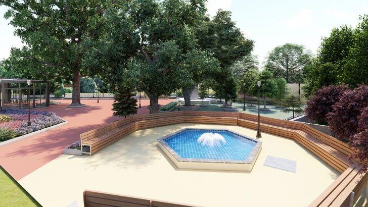 Yeşilköy Bayram Kavağı alanına yeni düzenleme G3