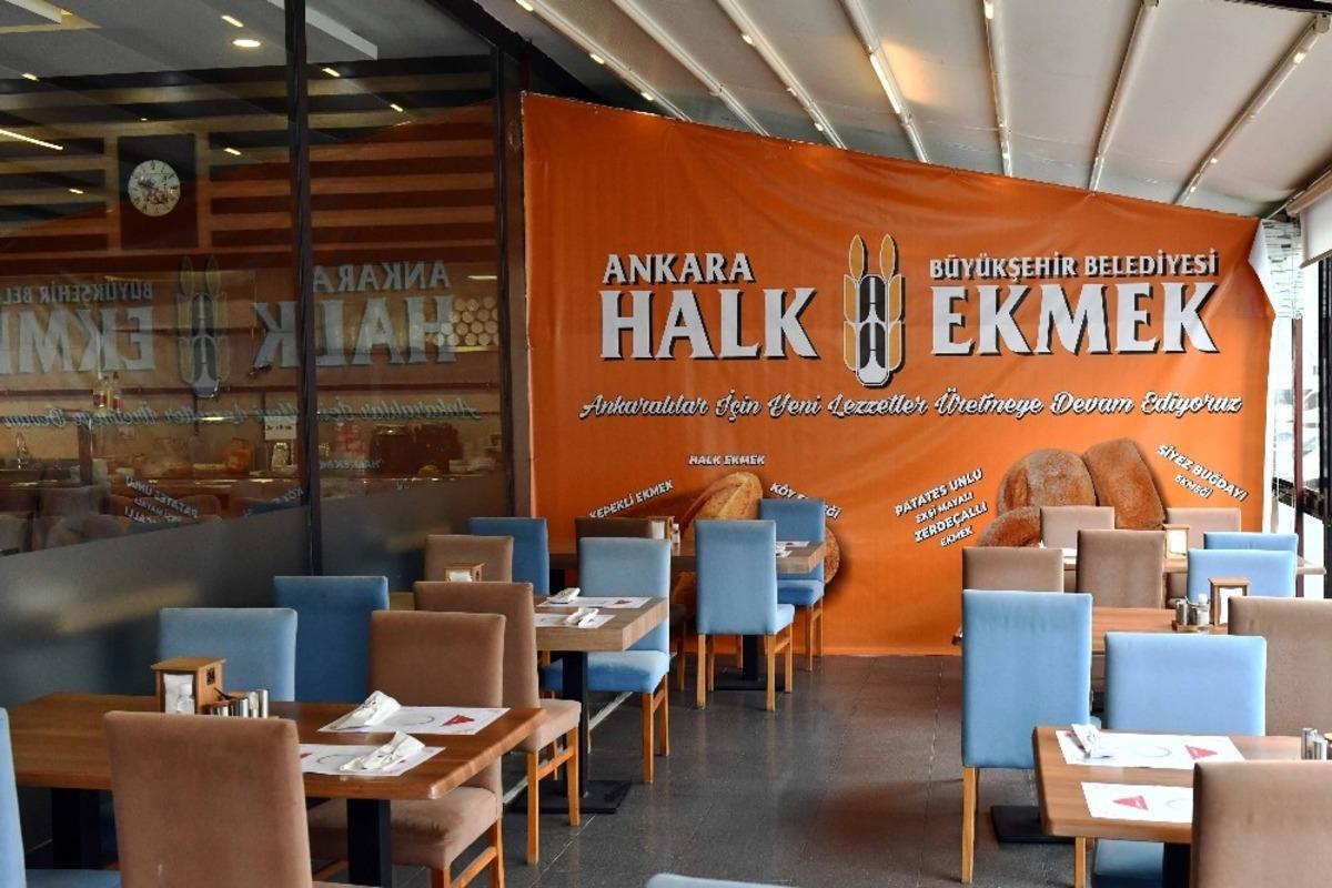 Ankara&rsquo;da Halk Ekmek bayilik verecek