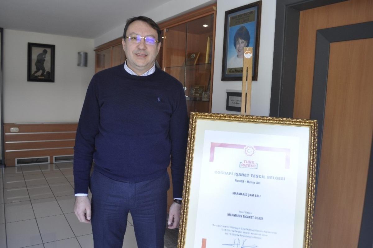 Marmaris Ticaret Odası&rsquo;ndan Marmaris&rsquo;e koloni getiren arıcılara &ccedil;ağrı