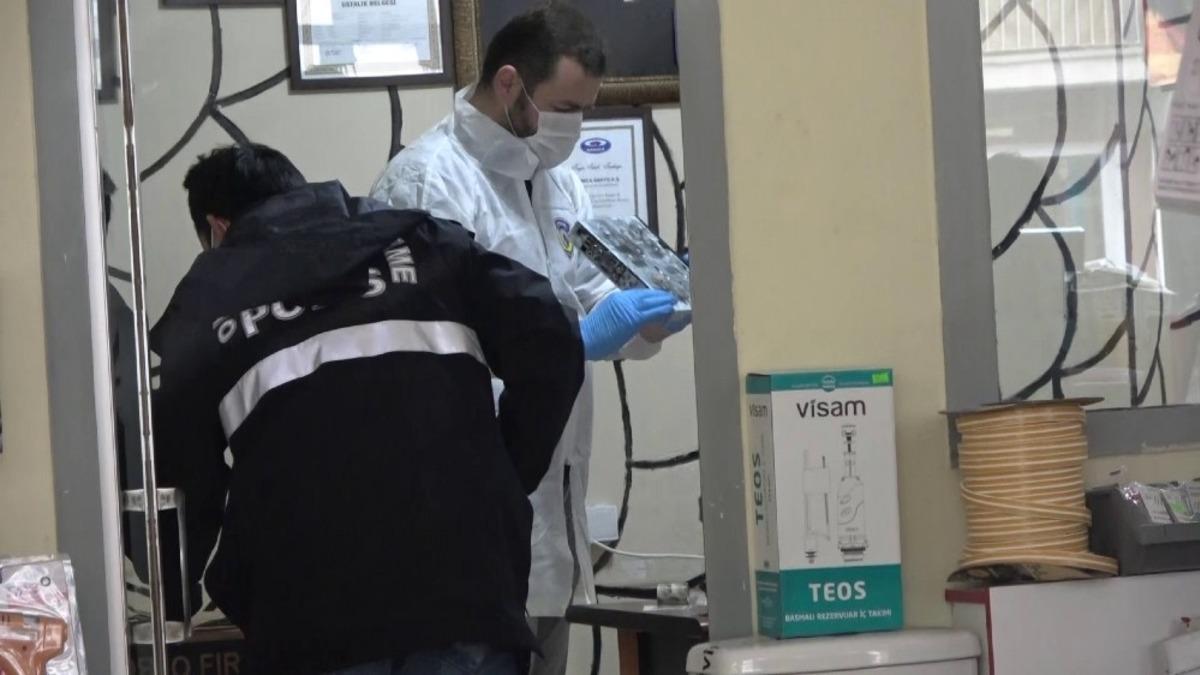 Kamera sistemini devre dışı bıraktı, binlerce lirayı &ccedil;alarak kayıplara karıştı