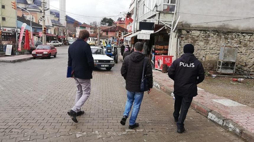 Vakalar artış g&ouml;sterince denetimler arttırıldı