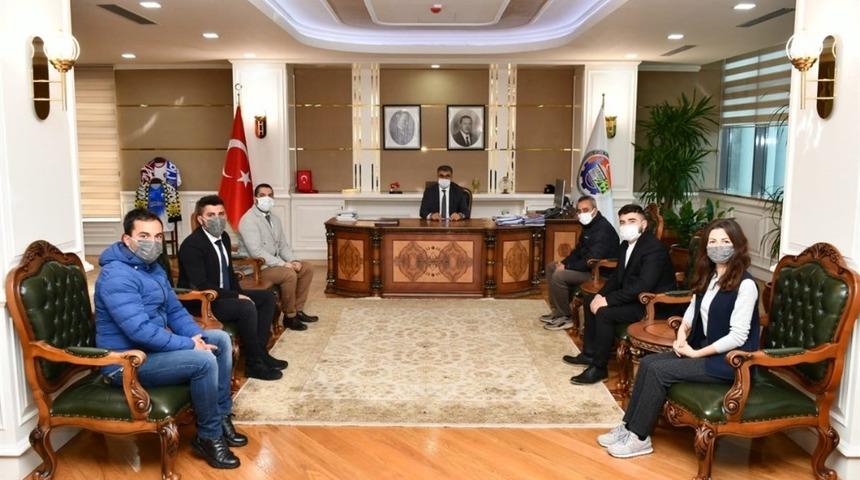 Hadrianapolis&rsquo;te arkeolog istihdam edildi