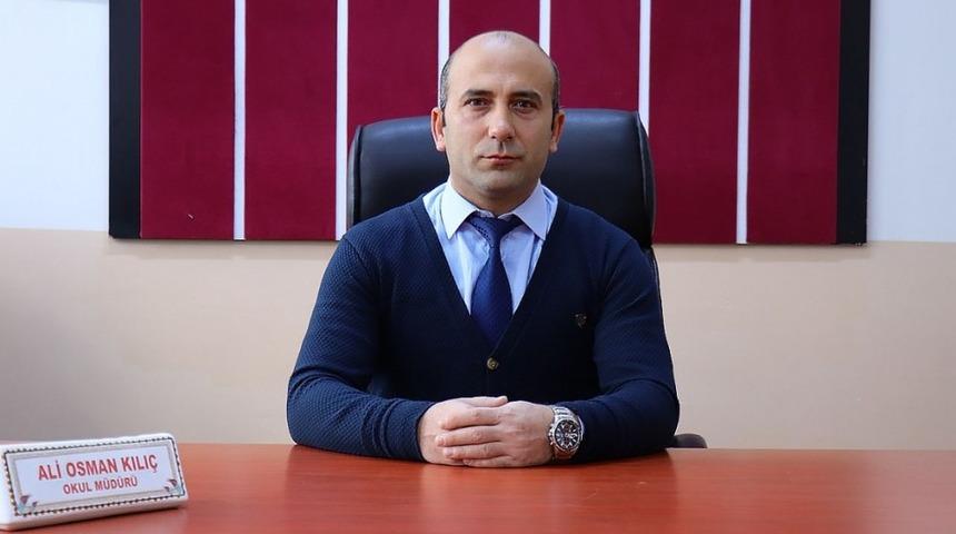 Dereköy Ortaokuluna “ eTwinning School” etiketi