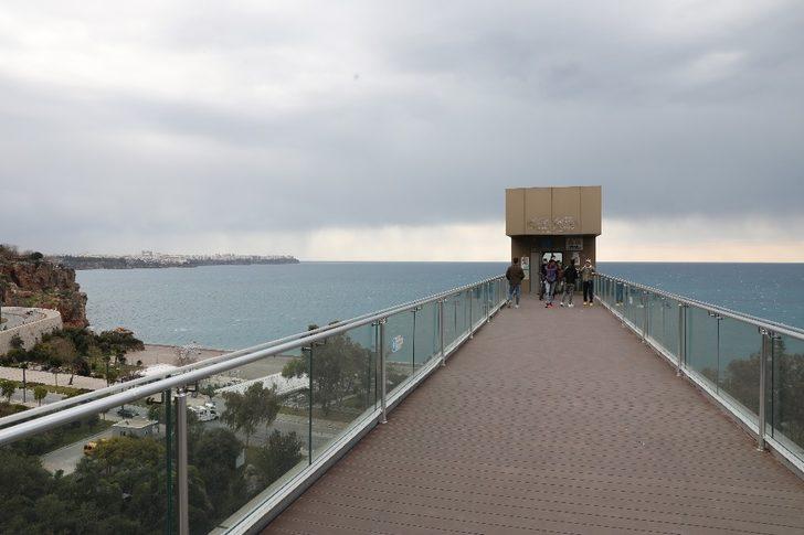 Panoramik asansörler bakımlarının ardından hizmette G2